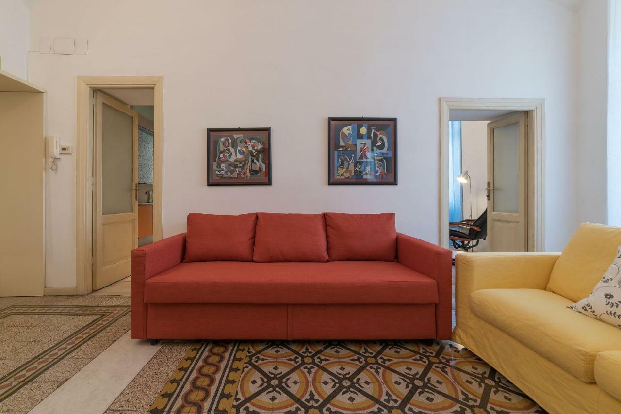 San Giovanni & Colosseo Roomy Flat Roma Exterior foto